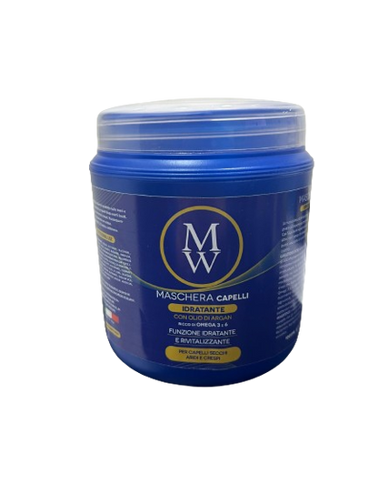 MY WAY MASCHERA CAPELLI 1L