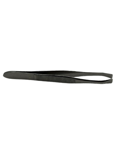 TWEEZERS PINZETTA PUNTA DRITTA INOX ES-550