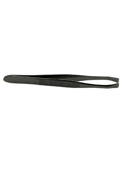 TWEEZERS PINZETTA PUNTA DRITTA INOX ES-550