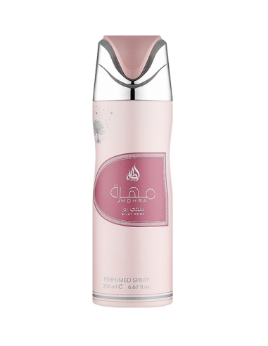 LATTAFA DEODORANTE MOHRA 200ML