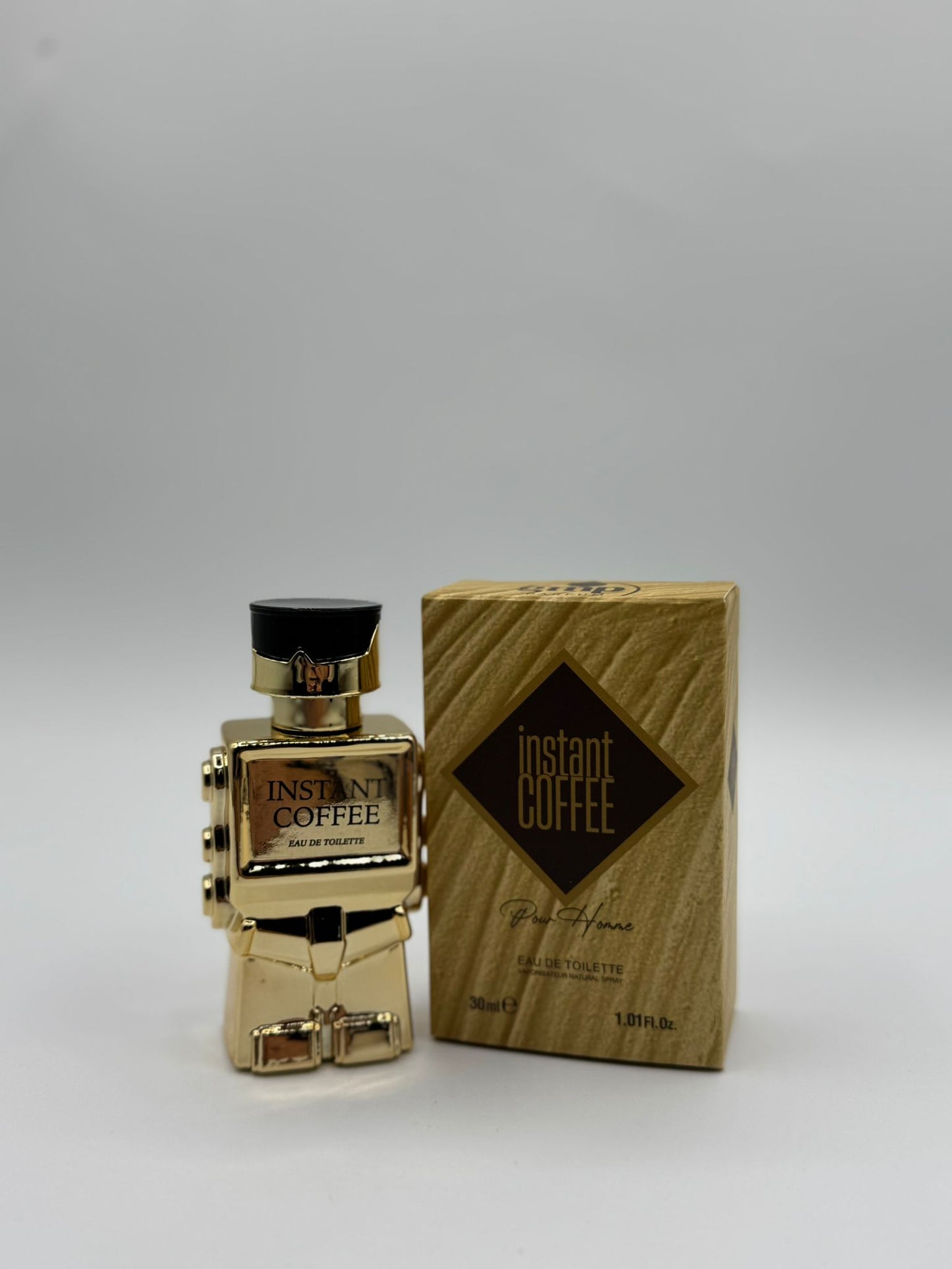 MINIATURA ISTANT COFFEE POUR HOMME EDT 30ML