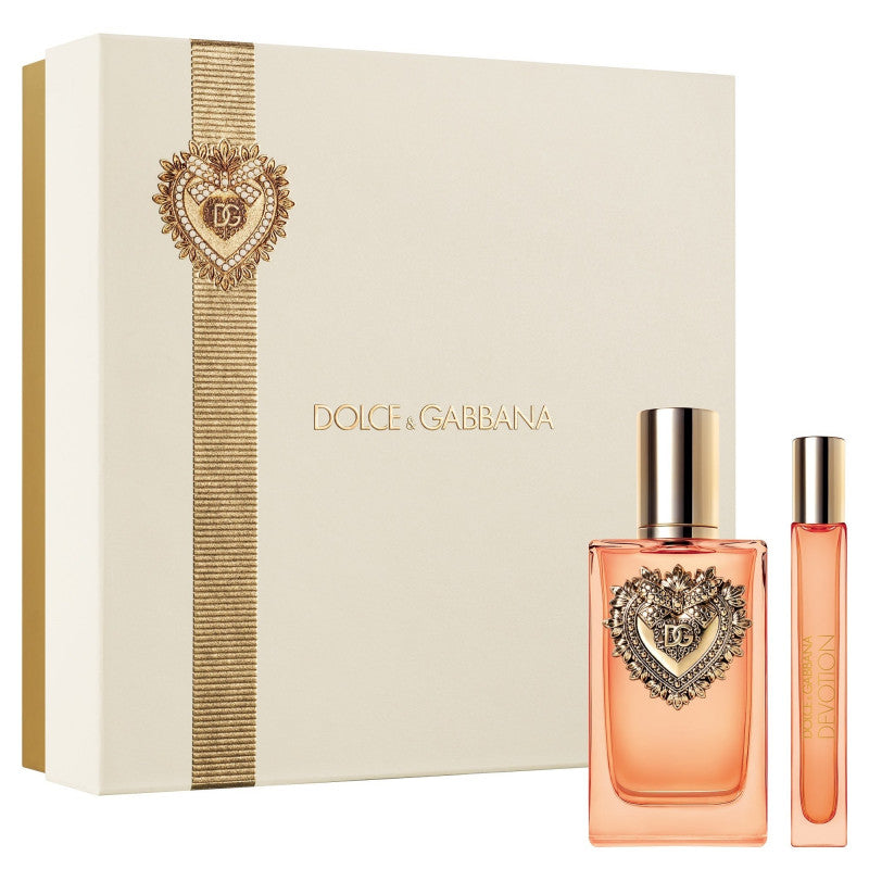 DOLCE&GABBANA DEVOTION CONFEZIONE EDP 100ML 10ML