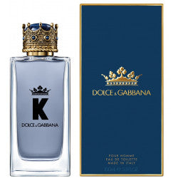 DOLCE&GABBANA  VETIVER EDT 100ML POUR HOMME