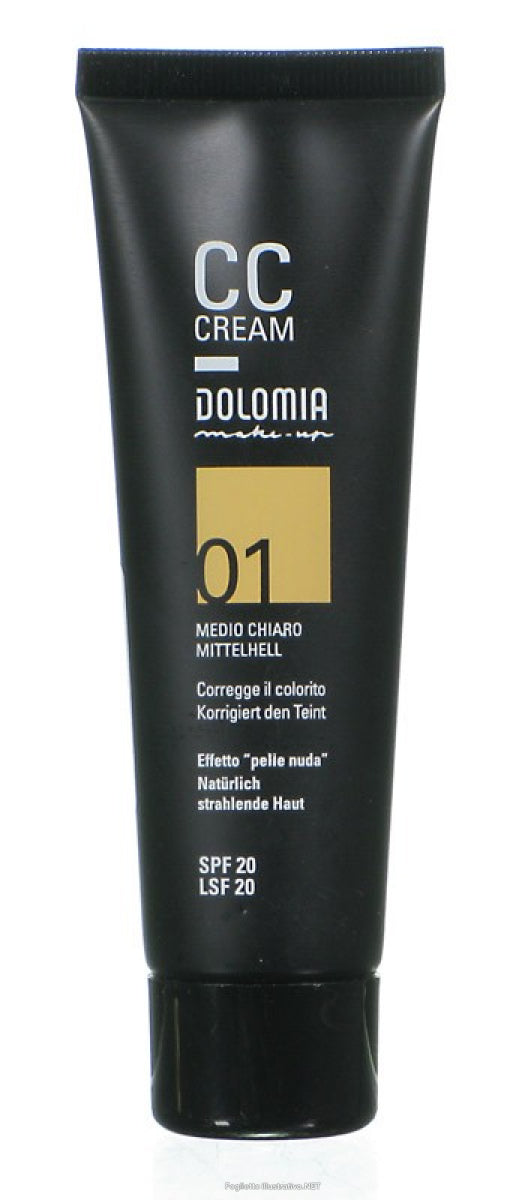 DOLOMIA CC CREAM 01