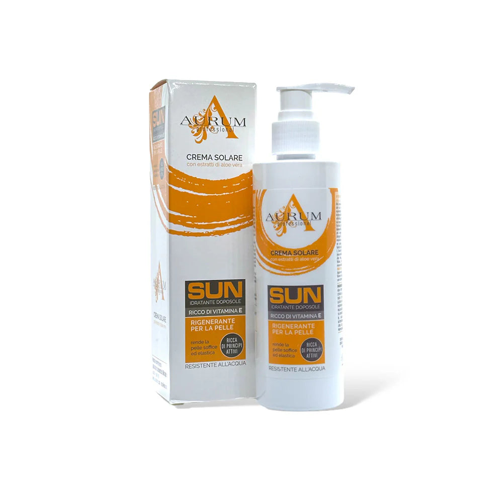 AURUM CREMA DOPOSOLE 200ML