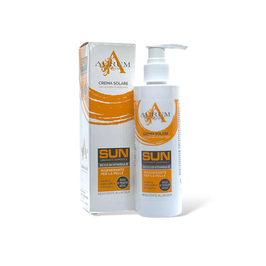 AURUM CREMA DOPOSOLE 200ML