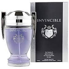 MONATGE INVINCIBLE FOR MEN EDT 100ML