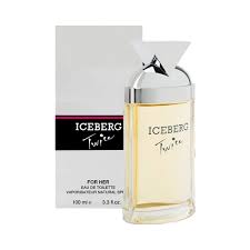 ICEBERG TWICE WOMAN