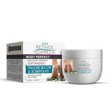 RETINOL COMPLEX CREMA TALLONI SECCHI E SCREPOLATI