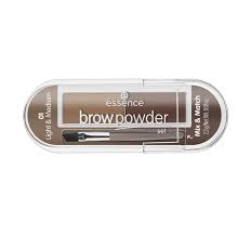 ESSENCE BROW POWDER SET SOPRACCIGLIA