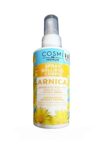 COSMI SPRAY SOLLIEVO CORPO ARNICA 150ML