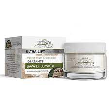 RETINOL COMPLEX ANTI-WRINKLE FACE CREAM SNAIL SLIME