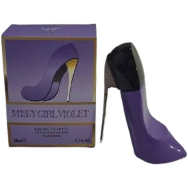 GMP MISSY GIRL VIOLET EDT 30ML