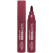 ASTRA SLEEPOVER LIP MARKER