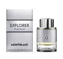 MONT BLANC EXPLORER PLATINUM 60 ml EAU DE PARFUM