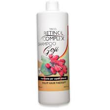 RETINOL COMPLEX FRUIT TERAPY SHAMPOO GOJI