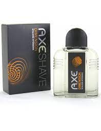 AX AFTER SHAVE DIMENSION