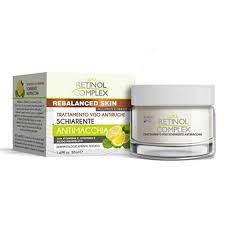 RETINOL COMPLEX ANTI-WRINKLE LIGHTENING FACIAL CREAM