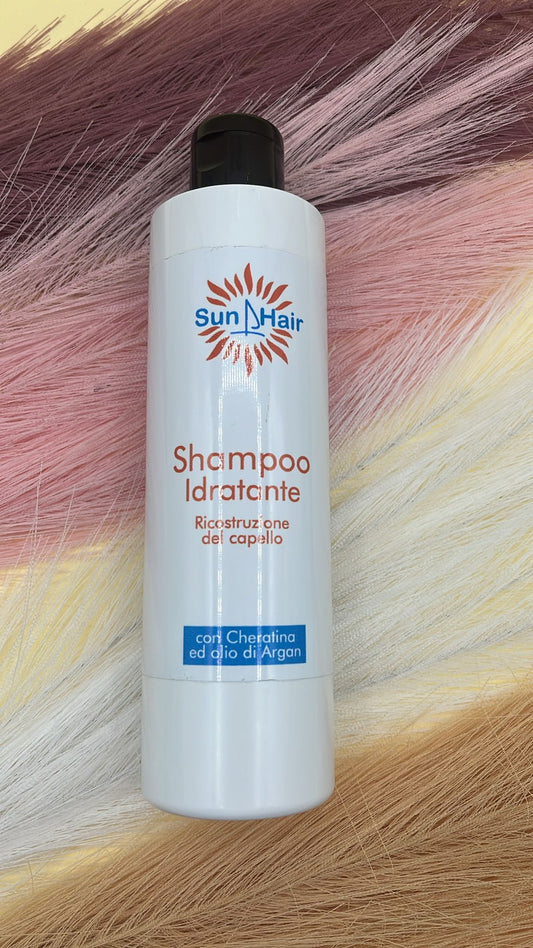 SUN HAIR SHAMPOO IDRATANTE