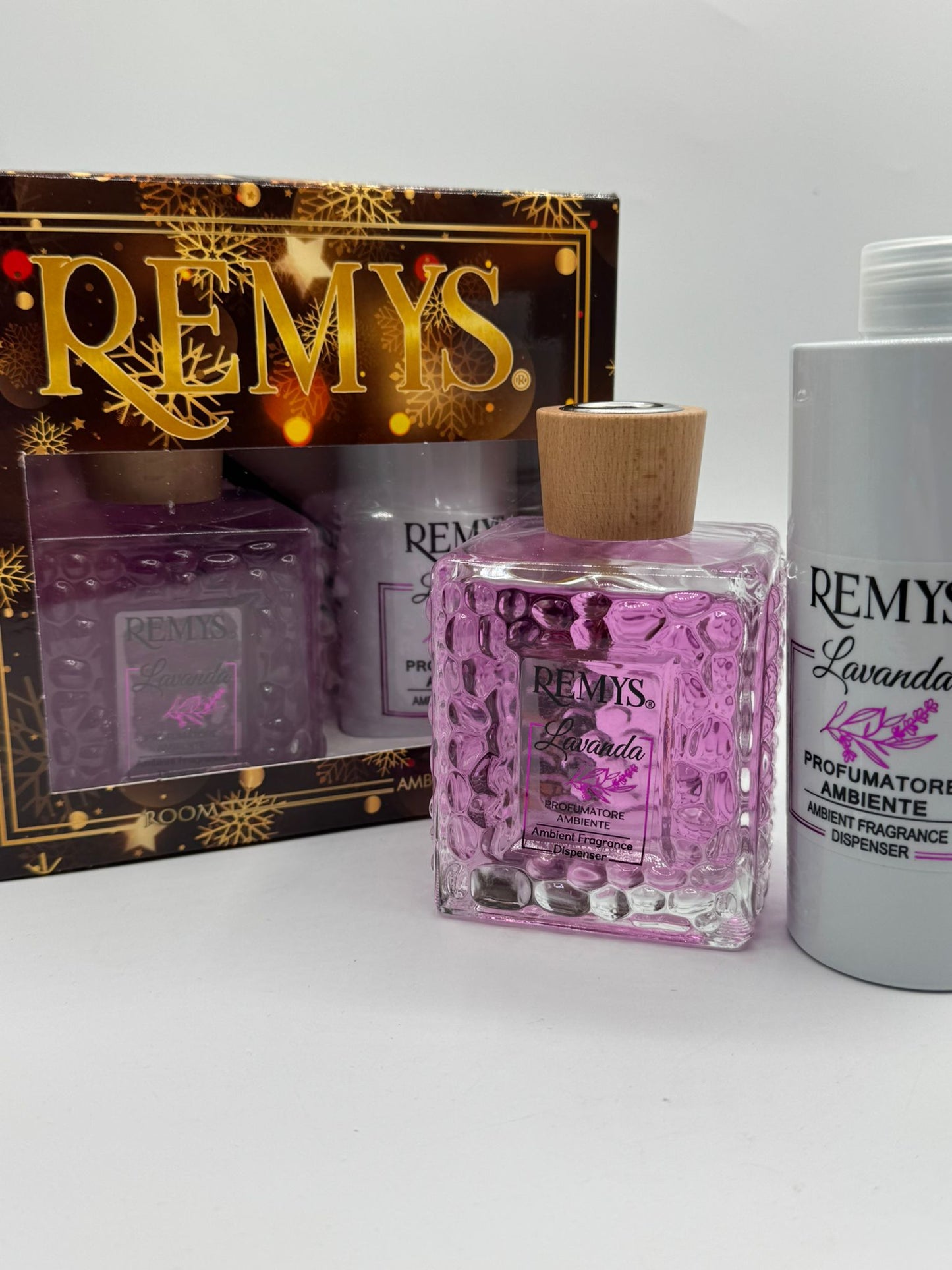 REMYS PROFUMATORE E RICARICA 250ML
