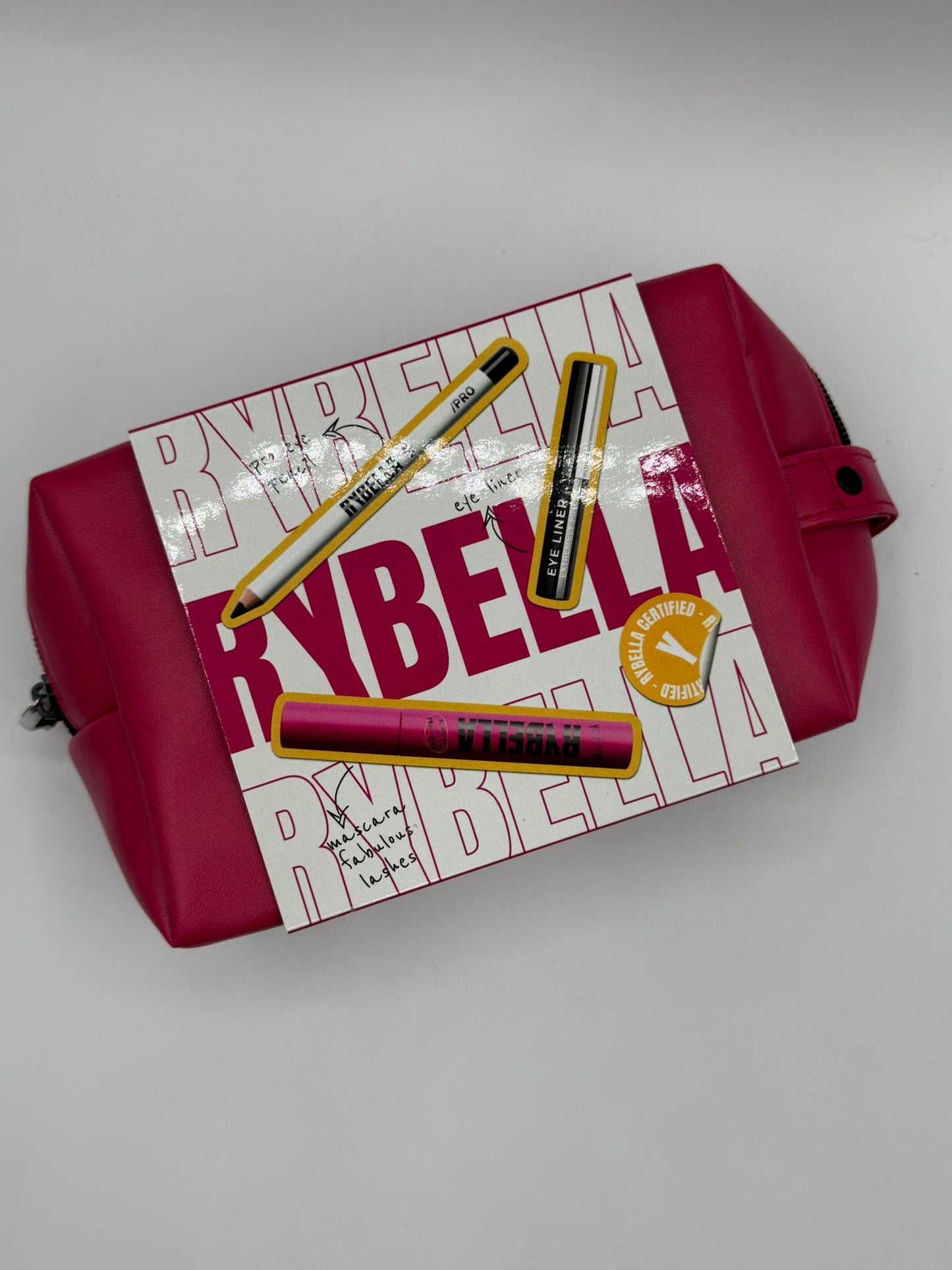 RYBELLA POCHETTE GAZE GAME ON