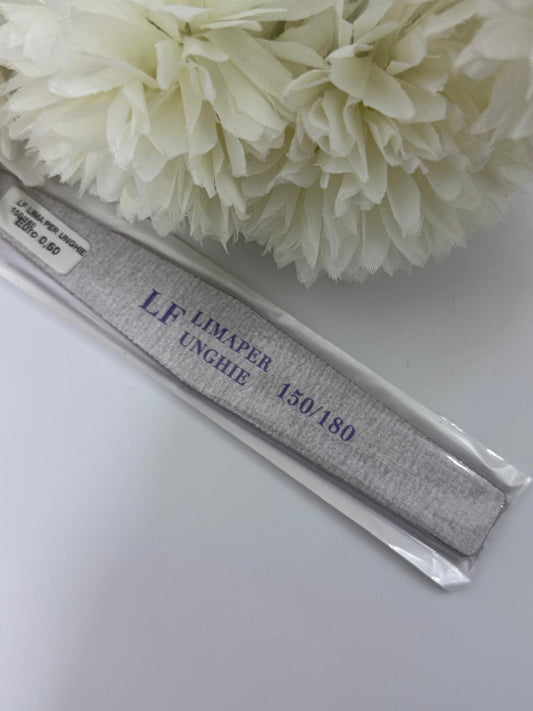 L&F LIMA PER UNGHIE 150/180 1PCS