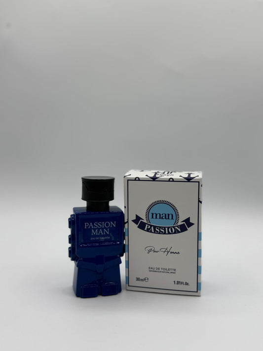MINIATURA MAN PASSION POUR HOMME EDT 30ML