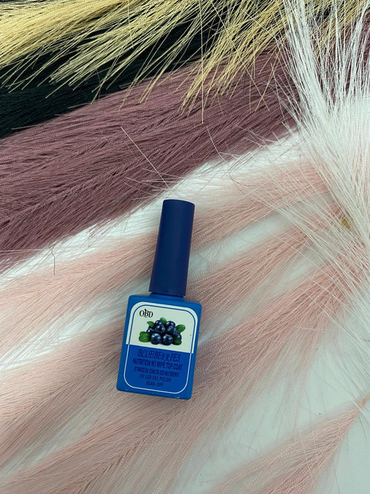 TOP COAT BLUEBERRIES