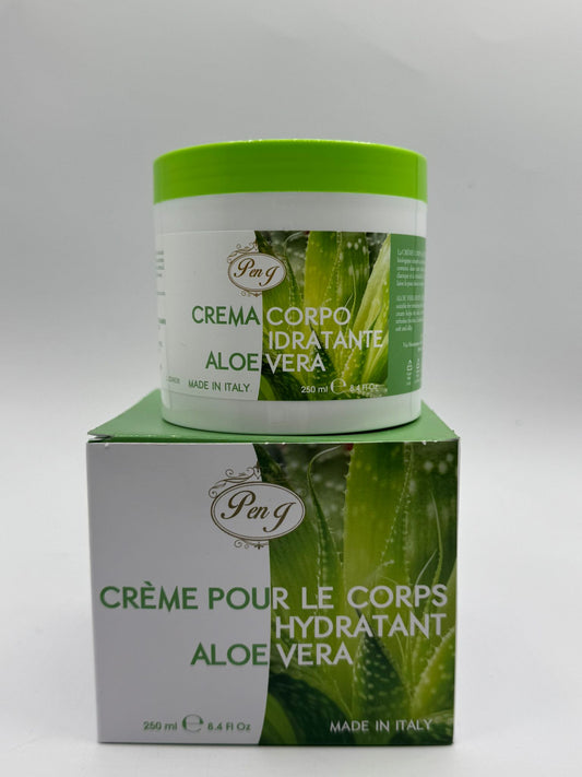 PEN J CREMA CORPO IDRATANTE ALOE VERA 250ML