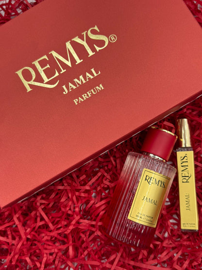 REMYS CONFEZIONE PARFUM JAMAL EDP 100ML+10ML