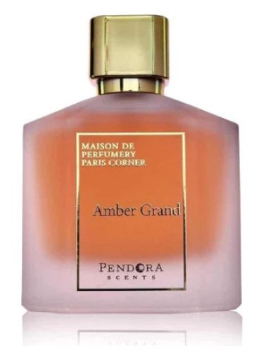 PARIS CORNER AMBER BGRAND EDP 100ML