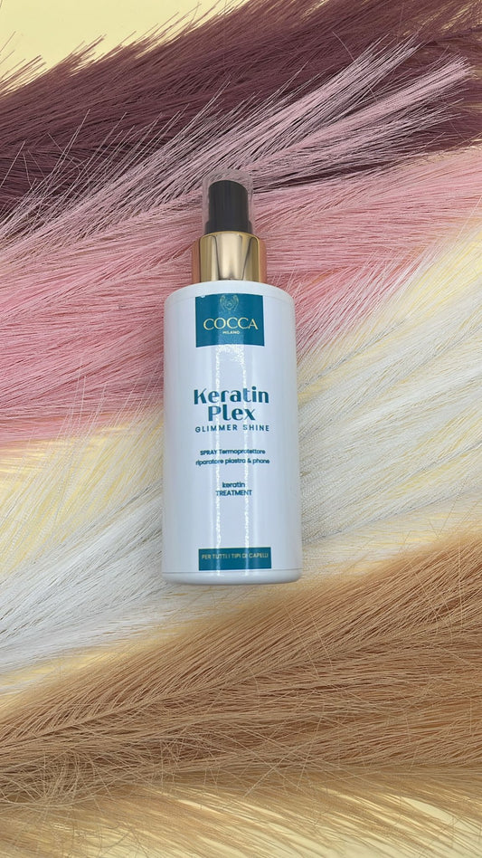 COCCA MILANO KERATIN PLEX