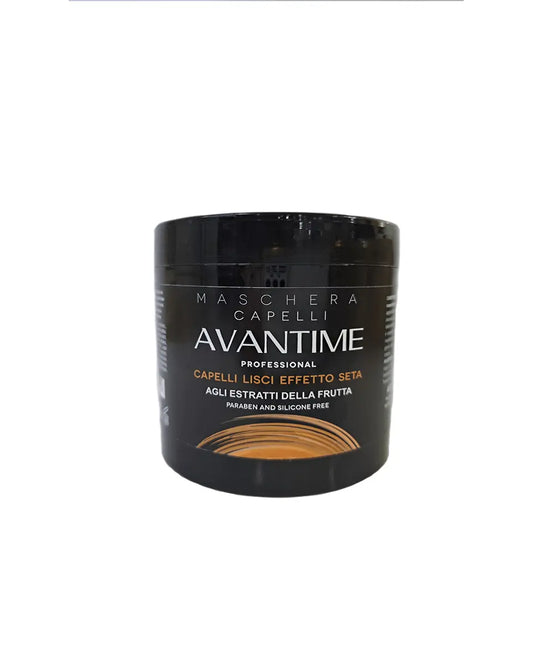 AVANTIME MASCHERA CAPELLI LISCI EFFETTO SETA 300ML