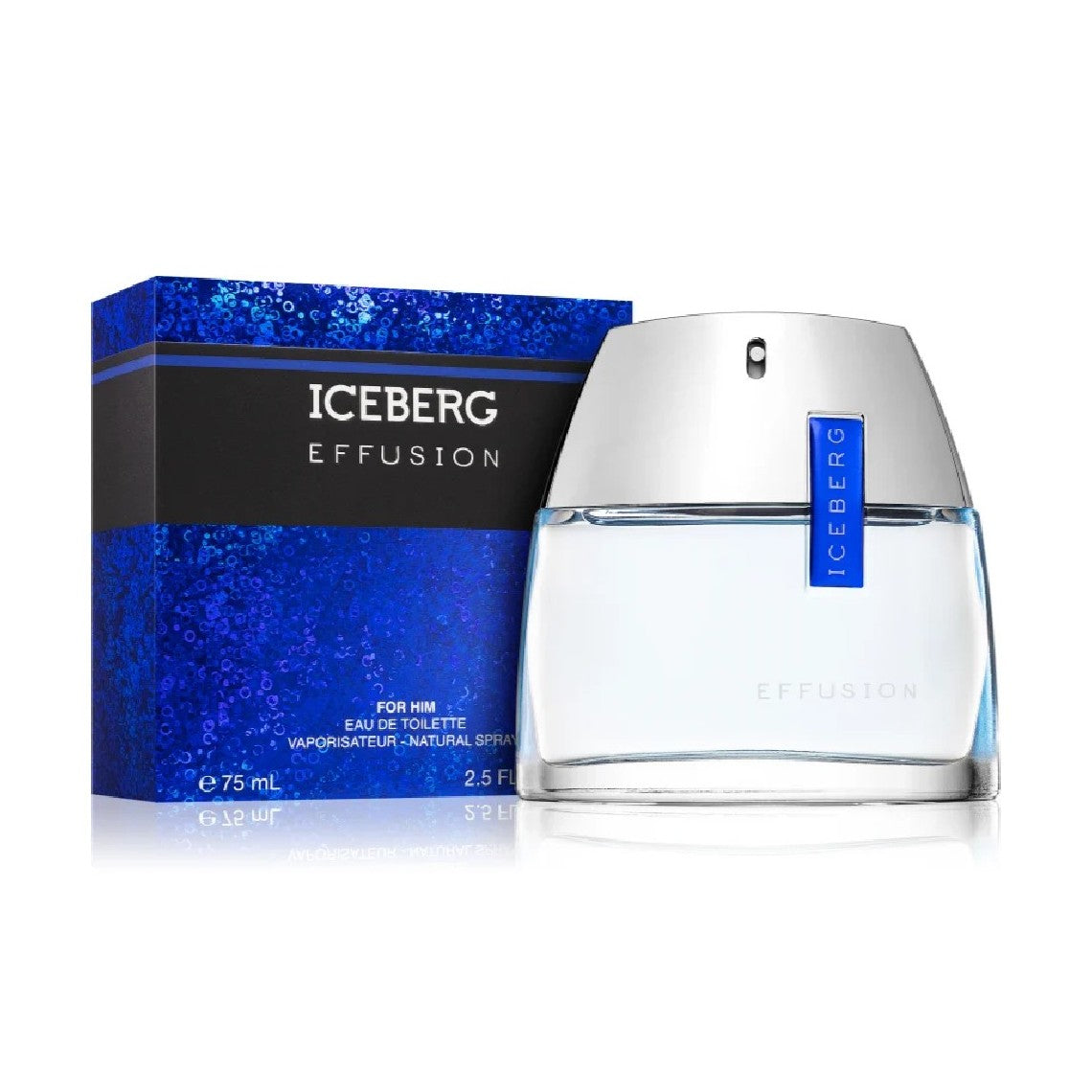 ICEBERG EFFUSION FOR HIM EDT 75ML