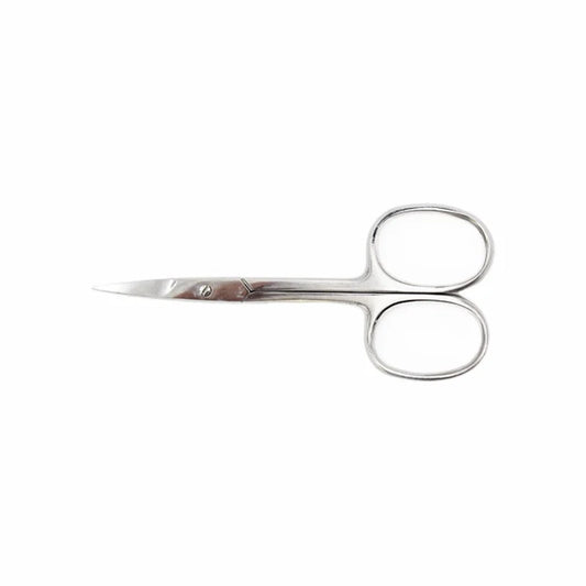 FORBICINE CURVA INOX ES-449