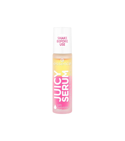 ESSENCE JUICY SERUM HYDRATING LIP TREATMENT 01 RASPBERRY 7,5ML