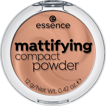 ESSENCE MATTIFYNG COMPACT POWDER