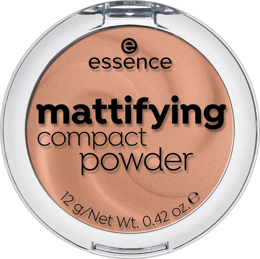 ESSENCE MATTIFYNG COMPACT POWDER