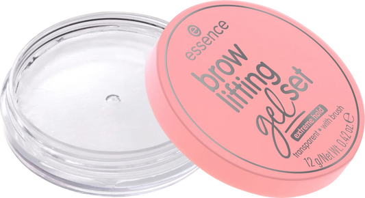 ESSENCE BROW LIFTING GEL SET