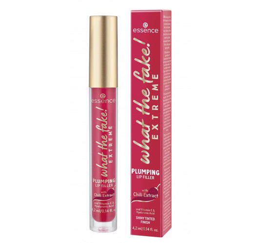 ESSENCE WHAT THE FAKE LIP PLUMPING