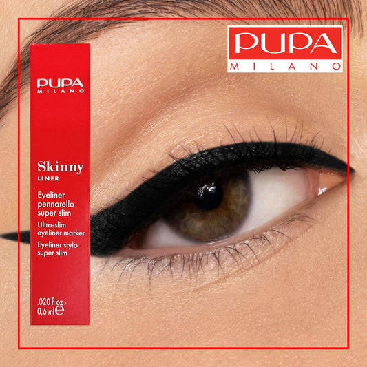PUPA SKINNY EYELINER