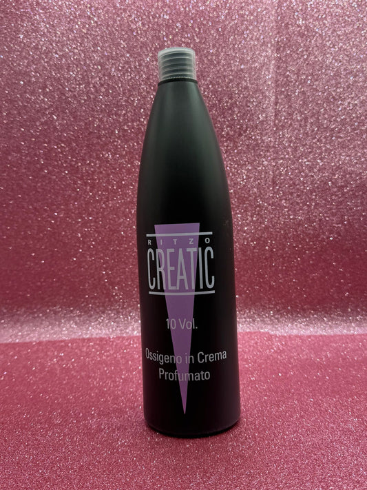 CREATIC OSSIGENO IN CREMA 10 VOL. 1LT