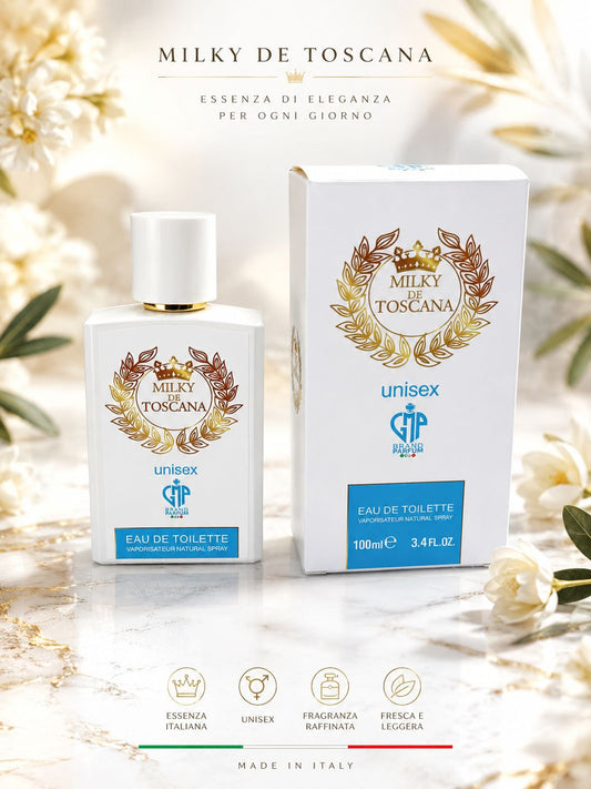 MILKY DE TOSCANA EDT 100ML