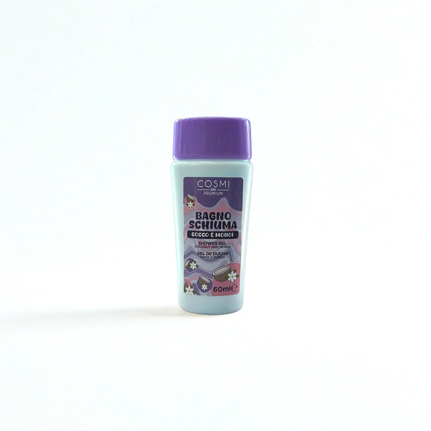 COSMI BAGNOSCHIUMA COCCO E MONOI 60ML