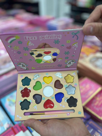 FACE PAINT PALETTE