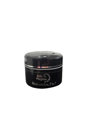 NAILS IN PROGRESS GEL BASE 3 IN 1 15 ml