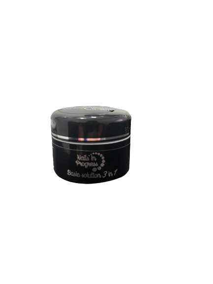 NAILS IN PROGRESS GEL BASE 3 IN 1 15 ml