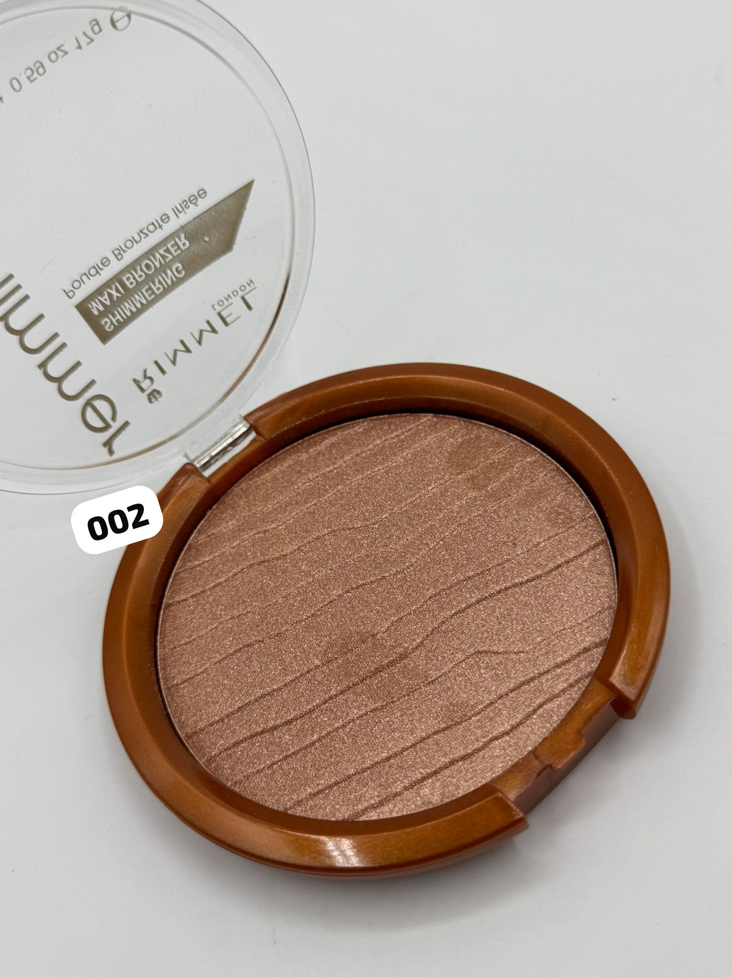 RIMMEL MAXI BORNZER SUN SHIMMER