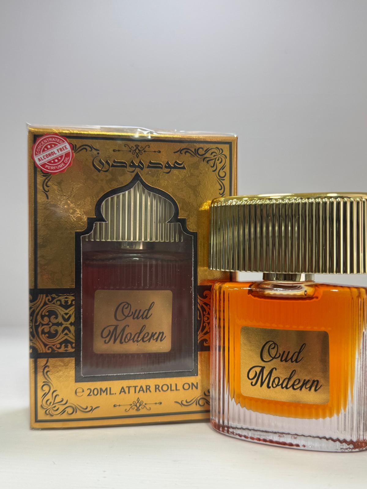 MINI PROFUMO OUD MODERN  ROLL ON 20ML