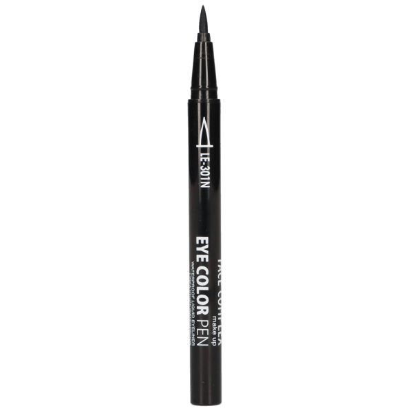 FACE COMPLEX EYELINER 301 PEN WATERPROOF